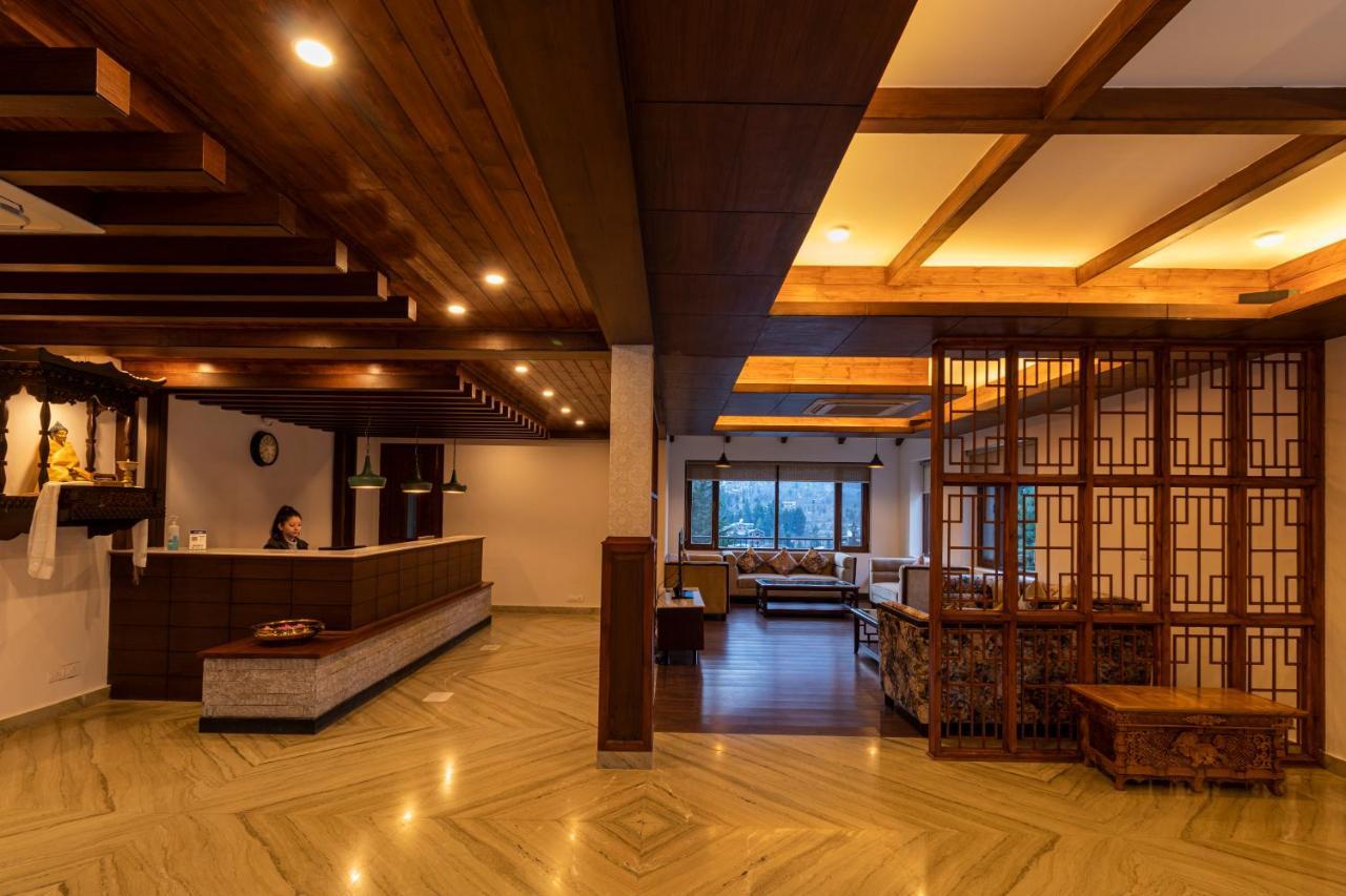 Aloka Resort Manāli Exterior foto