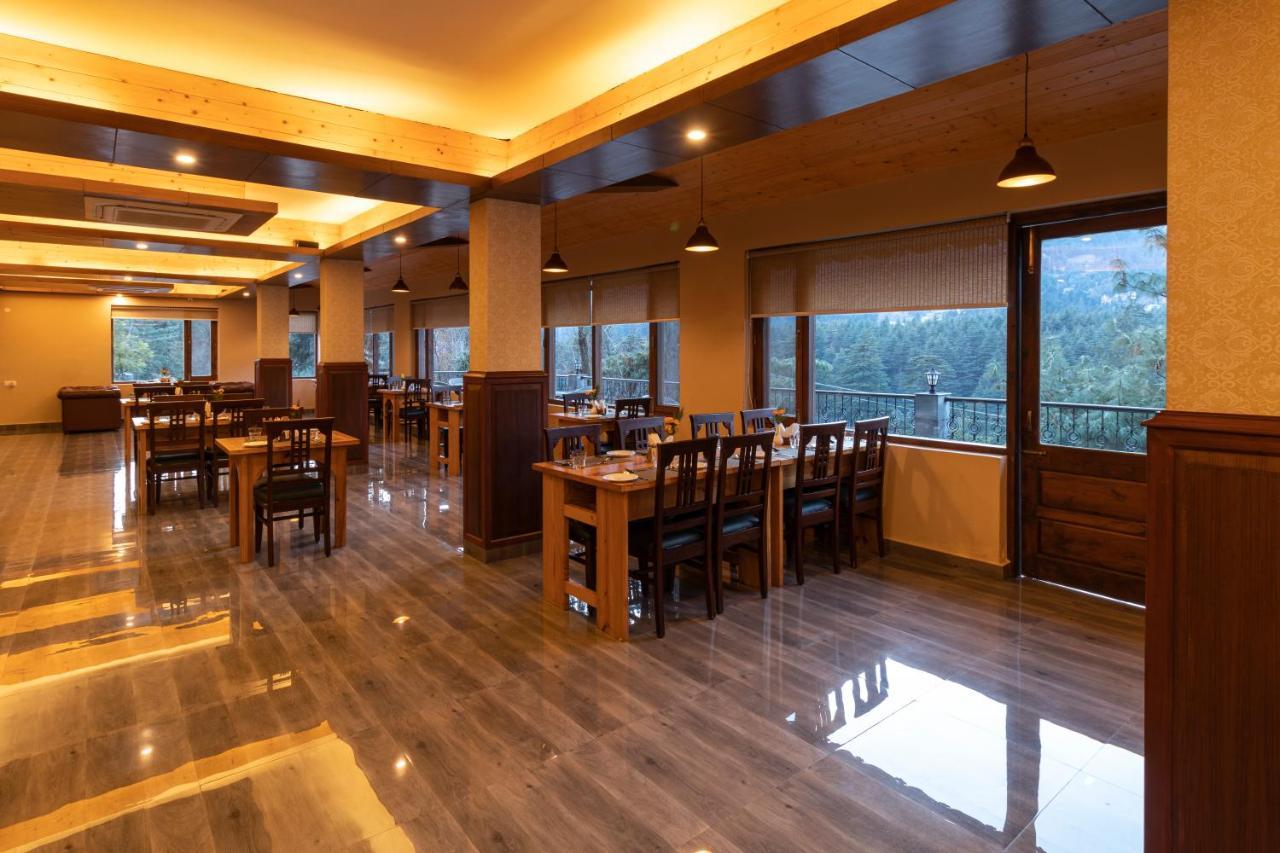 Aloka Resort Manāli Exterior foto
